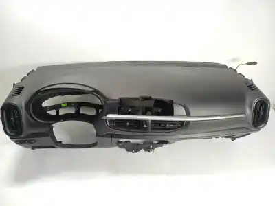 Second-hand car spare part dashboard for kia picanto iii (ja) 1.0 oem iam references 84710g6200wk  
