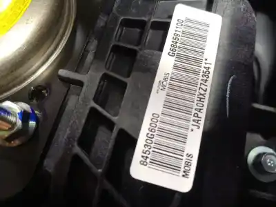 Second-hand car spare part dashboard for kia picanto iii (ja) 1.0 oem iam references 84710g6200wk  