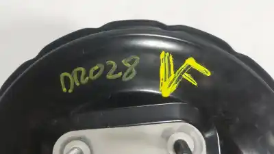 Second-hand car spare part brake servo for kia picanto iii (ja) 1.0 oem iam references 59110g6400  59110g6400