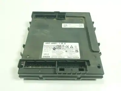 Peça sobressalente para automóvel em segunda mão módulo eletrônico por kia niro ii (sg2) 1.6 gdi hybrid referências oem iam 