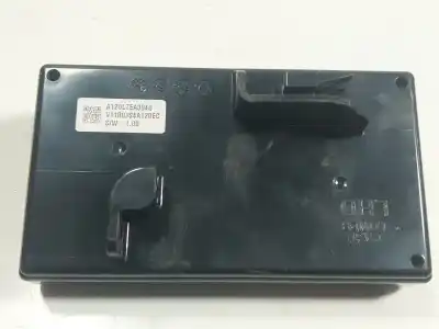 Peça sobressalente para automóvel em segunda mão módulo eletrônico por kia niro ii (sg2) 1.6 gdi hybrid referências oem iam 