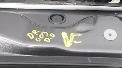 Автозапчастина б/у передні праві двері для ford focus iv (hn) 1.0 ecoboost посилання на oem iam 2577504  
