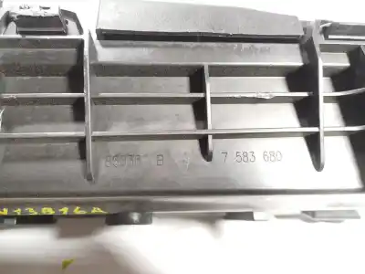 Second-hand car spare part air filter for mini mini (r56) cooper s oem iam references   7583678