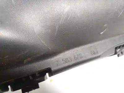 Second-hand car spare part air filter for mini mini (r56) cooper s oem iam references   7583678