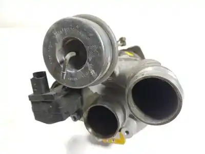 Peça sobressalente para automóvel em segunda mão turbocompresor por mini mini (r56) cooper s referências oem iam   759567806