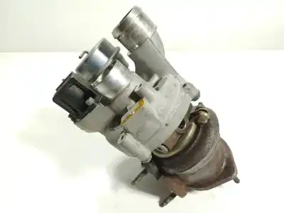 Peça sobressalente para automóvel em segunda mão turbocompresor por mini mini (r56) cooper s referências oem iam   759567806