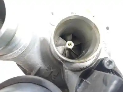 Peça sobressalente para automóvel em segunda mão turbocompresor por mini mini (r56) cooper s referências oem iam   759567806