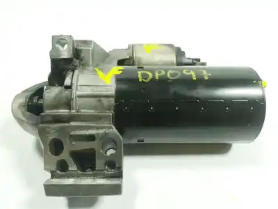 Peça sobressalente para automóvel em segunda mão motor de arranque por bmw 5 (f10) 520 d referências oem iam 12418570238