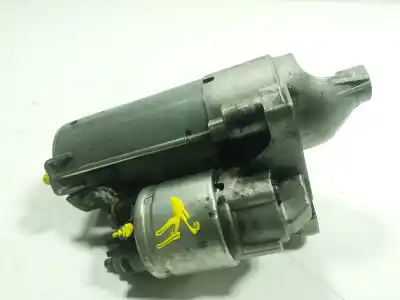 Peça sobressalente para automóvel em segunda mão motor de arranque por citroen c-elysee (dd_) 1.6 hdi 92 referências oem iam 5802fg  