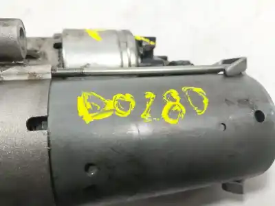 Peça sobressalente para automóvel em segunda mão motor de arranque por citroen c-elysee (dd_) 1.6 hdi 92 referências oem iam 5802fg  