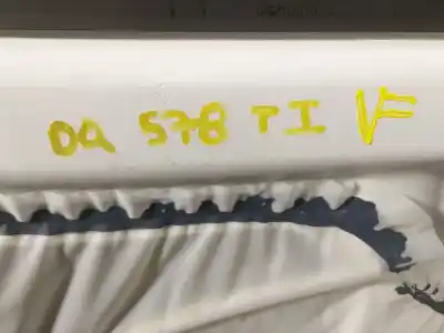Автозапчастина б/у двері задні ліві для kia stonic (yb) 1.0 t-gdi посилання на oem iam 77003h8400  
