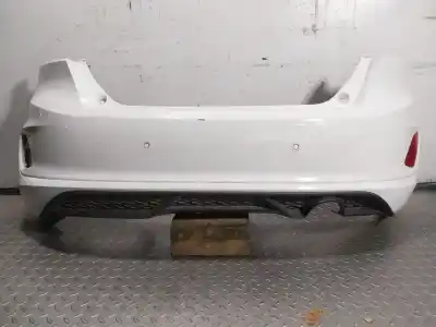 Second-hand car spare part REAR BUMPER for FORD FIESTA VII (HJ, HF)  OEM IAM references 2415443  