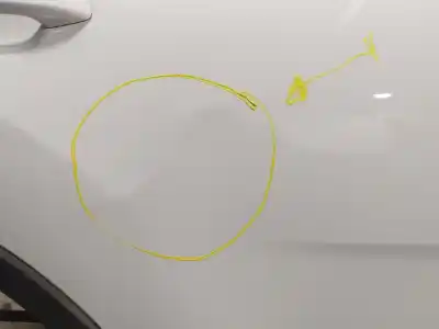Автозапчастина б/у двері задні праві для kia stonic (yb) 1.0 t-gdi посилання на oem iam 77004h8400  