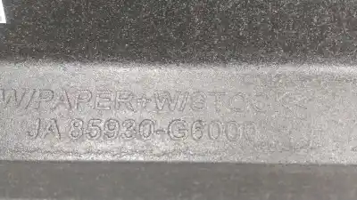Pezzo di ricambio per auto di seconda mano vassoio posteriore per kia picanto iii (ja) 1.0 riferimenti oem iam 85930g6000wk  ja85930g6000