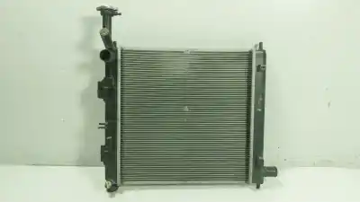 Second-hand car spare part water radiator for kia picanto iii (ja) 1.0 oem iam references 25310g6000
