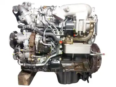 Автозапчасти б/у полный двигатель за MITSUBISHI CANTER FUSO (B8) 3C15 ссылки OEM IAM   4M42