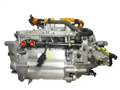 Автозапчастина б/у двигун комплект для peugeot 208 ii (ub_, up_, uw_, uj_) e-208 посилання на oem iam 