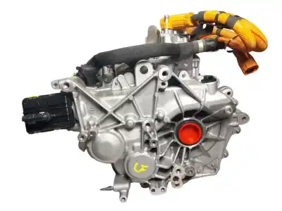 Second-hand car spare part complete engine for peugeot 208 ii (ub_, up_, uw_, uj_) e-208 oem iam references   zk01