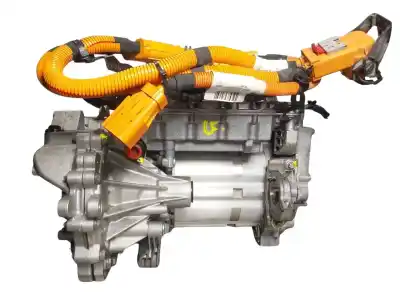 Second-hand car spare part complete engine for peugeot 208 ii (ub_, up_, uw_, uj_) e-208 oem iam references   zk01