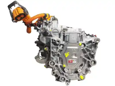 Second-hand car spare part complete engine for peugeot 208 ii (ub_, up_, uw_, uj_) e-208 oem iam references   zk01