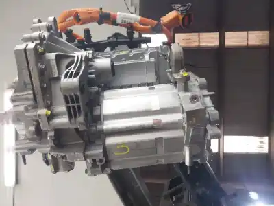 Second-hand car spare part complete engine for peugeot 208 ii (ub_, up_, uw_, uj_) e-208 oem iam references   zk01