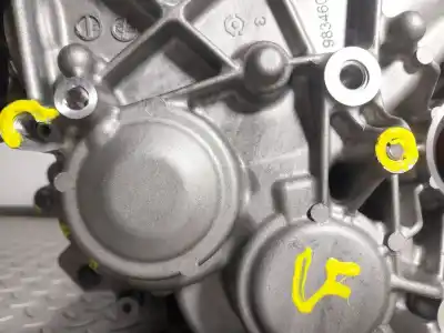 Автозапчасти б/у полный двигатель за peugeot 208 ii (ub_, up_, uw_, uj_) e-208 ссылки oem iam   zk01