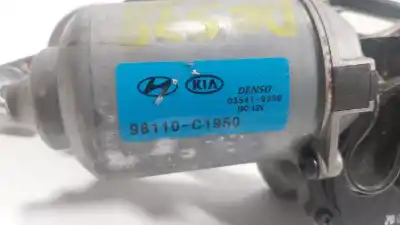 Автозапчастина б/у двигатель передніх склоочисників для kia stonic (yb) 1.0 t-gdi посилання на oem iam 98110c1950  98110c1950