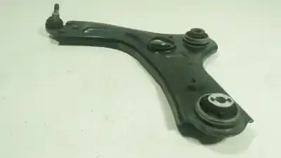 Peça sobressalente para automóvel em segunda mão braço de suspensão inferior esquerdo dianteiro por nissan juke (f16_) 1.6 hybrid referências oem iam 5450100q2m