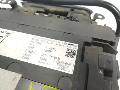 Автозапчастина б/у аккумулятор для ford focus iv (hn) 1.0 ecoboost посилання на oem iam 2696820  lx7a10b759ae