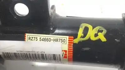 Автозапчастина б/у передній правий амортизатор для kia stonic (yb) 1.0 t-gdi посилання на oem iam 54660h8750  54660h8750