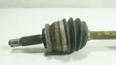 Second-hand car spare part front left transmission for kia stonic (yb) 1.0 t-gdi oem iam references 49500h8250  49500h8250