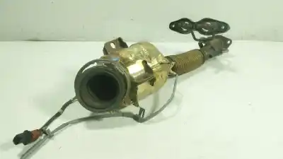 Автозапчастина б/у фільтр часток для ford focus iv (hn) 1.0 ecoboost посилання на oem iam 2557960  