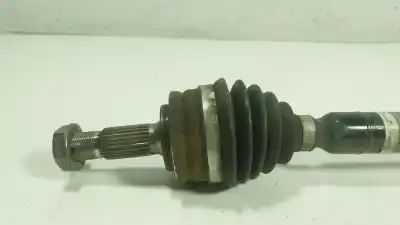 Автозапчасти б/у передняя левая трансмиссия за peugeot 208 ii (ub_, up_, uw_, uj_) e-208 ссылки oem iam 9836232180  9836232180