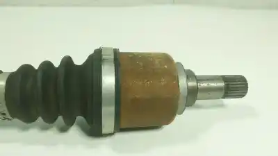 Автозапчасти б/у передняя левая трансмиссия за peugeot 208 ii (ub_, up_, uw_, uj_) e-208 ссылки oem iam 9836232180  9836232180