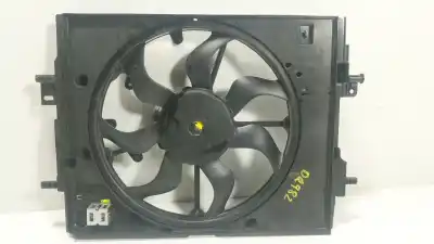 Peça sobressalente para automóvel em segunda mão termoventilador elétrico por nissan juke (f16_) 1.6 hybrid referências oem iam 2159000q0h