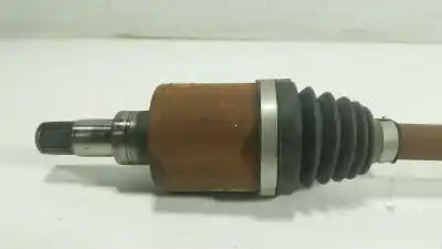 Автозапчастина б/у правий привід для ford focus iv (hn) 1.0 ecoboost посилання на oem iam 2677859  jx673b436cag