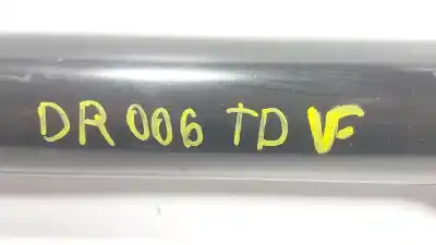 Second-hand car spare part right rear shock absorber for peugeot 208 ii (ub_, up_, uw_, uj_) e-208 oem iam references 9834826580 98348265800 