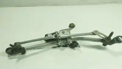 Автозапчастина б/у двигатель передніх склоочисників для peugeot 208 ii (ub_, up_, uw_, uj_) e-208 посилання на oem iam 9824784980