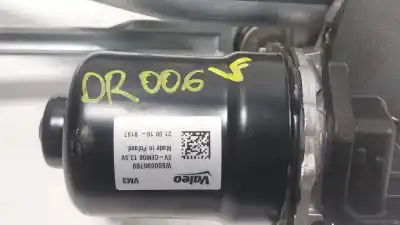 Автозапчастина б/у двигатель передніх склоочисників для peugeot 208 ii (ub_, up_, uw_, uj_) e-208 посилання на oem iam 9824784980  