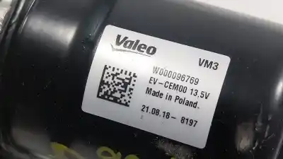 Автозапчастина б/у двигатель передніх склоочисників для peugeot 208 ii (ub_, up_, uw_, uj_) e-208 посилання на oem iam 9824784980  