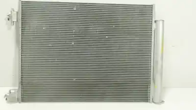 Peça sobressalente para automóvel em segunda mão condensador de ar condicionado por nissan juke (f16_) 1.6 hybrid referências oem iam 921005fa0a