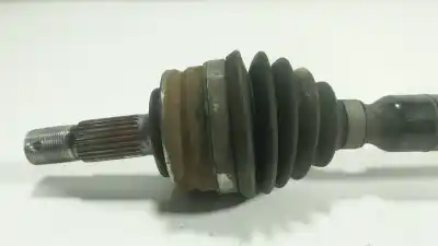 Автозапчасти б/у передняя левая трансмиссия за peugeot 208 ii (ub_, up_, uw_, uj_) e-208 ссылки oem iam 9836232180 9836232180 