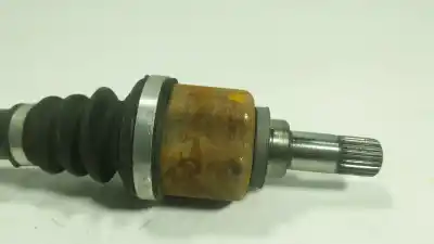 Автозапчасти б/у передняя левая трансмиссия за peugeot 208 ii (ub_, up_, uw_, uj_) e-208 ссылки oem iam 9836232180 9836232180 