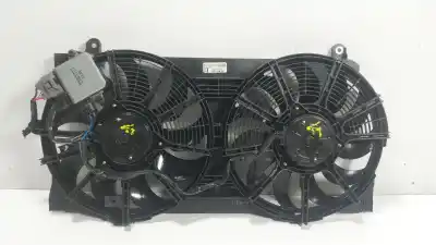 Piesă de schimb auto la mâna a doua ELECTROVENTILATOR RADIATOR pentru NISSAN NV200 FURGÓN  Referințe OEM IAM 214813NL1B  214813NL1B