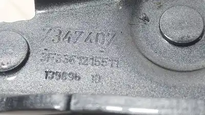 Автозапчастина б/у молдинг для bmw 5 (g30, f90) 530 i xdrive посилання на oem iam 41007427052  7374407