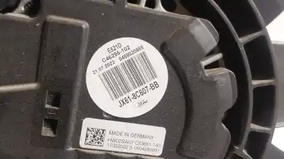Автозапчасти б/у электрический вентилятор за ford focus iv (hn) 1.0 ecoboost ссылки oem iam 2213993  jx618c607bb