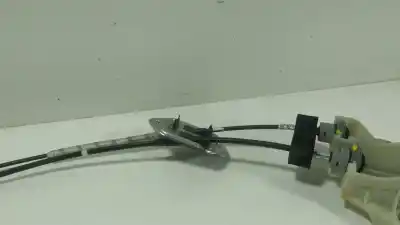 Автозапчасти б/у рычаг переключения передач за kia stonic (yb) 1.0 t-gdi ссылки oem iam 43700h8440wk  