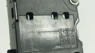 Автозапчастина б/у многофункційне управління для ford focus iv (hn) 1.0 ecoboost посилання на oem iam 2347037  jx7t18k11ac