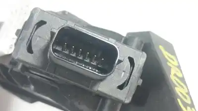 Автозапчастина б/у педальний потенціометр для ford focus iv (hn) 1.0 ecoboost посилання на oem iam 2537268  jx619f836ed