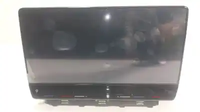 Second-hand car spare part MULTIFUNCTION DISPLAY for CUPRA LEON SPORTSTOURER (KL8)  OEM IAM references 5FA919606B041  5FA919606B